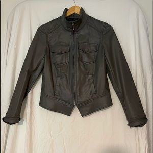 Cropped Pocket Jacket